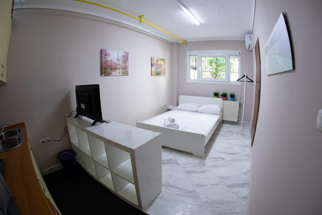 סלוניקי Xsoma Flats "Studio" מראה חיצוני תמונה